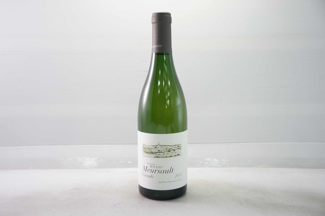 Roulot Meursault Les Vireuils 2014