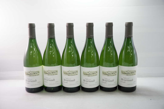 Roulot Meursault Les Vireuils 2018