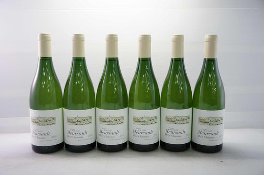 Roulot Meursault Les Meix Chavaux 2018