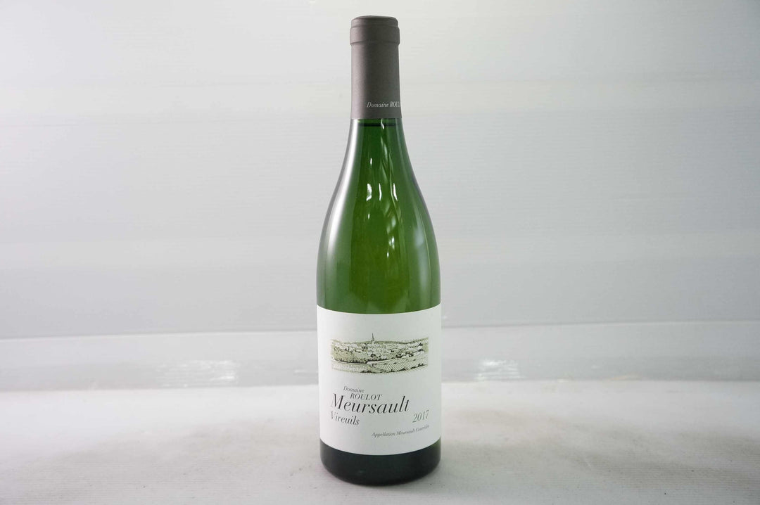 Roulot Meursault Les Vireuils 2017