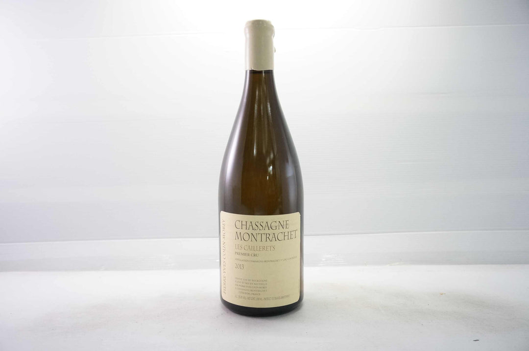 Pierre Yves Colin Morey Chassagne Montrachet Les Caillerets 1er Cru Magnum 2013