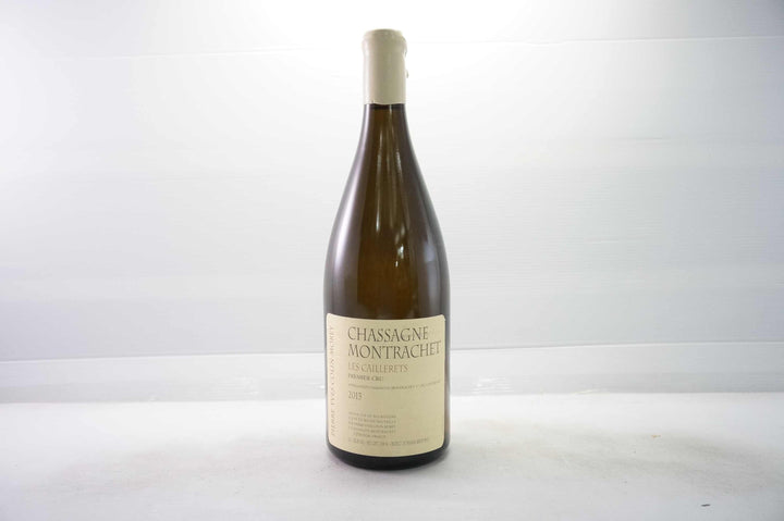 Pierre Yves Colin Morey Chassagne Montrachet Les Caillerets 1er Cru Magnum 2013