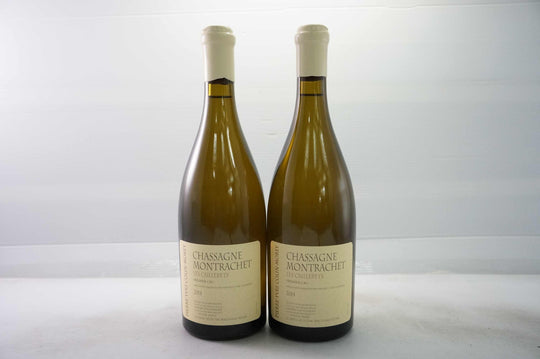 Pierre Yves Colin Morey Chassagne Montrachet Les Caillerets 1er Cru 2014