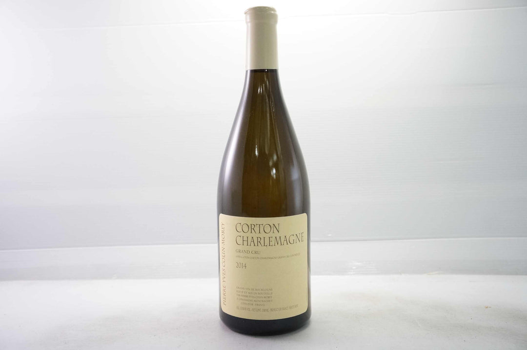 Pierre Yves Colin Morey Corton Charlemagne Grand Cru Magnum 2014