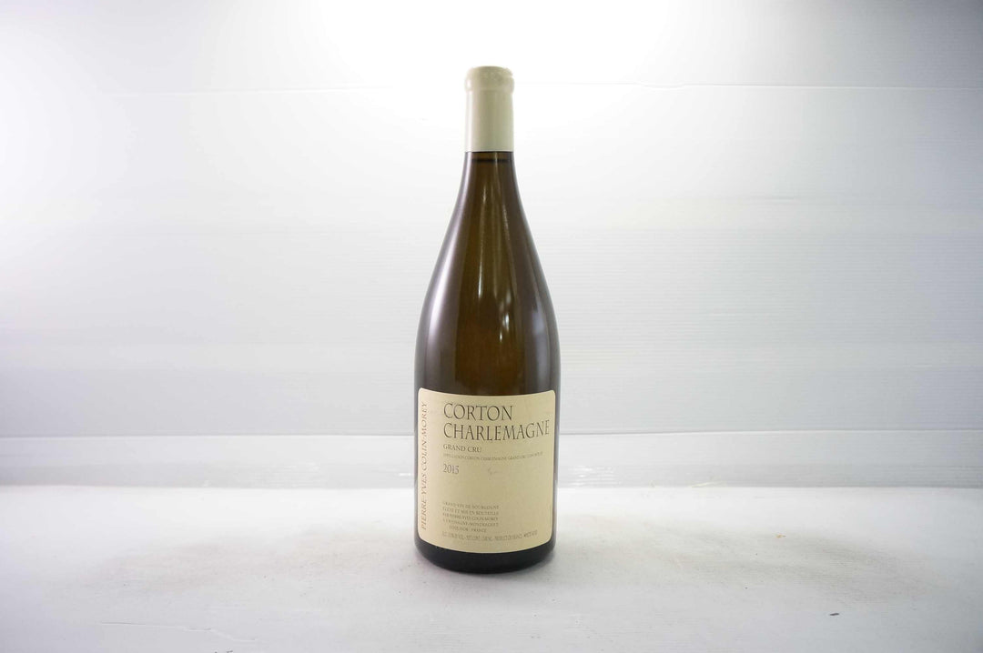 Pierre Yves Colin Morey Corton Charlemagne Grand Cru Magnum 2015