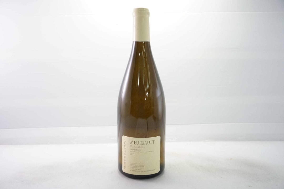 Pierre Yves Colin Morey Meursault Les Charmes 1er Cru Magnum 2012
