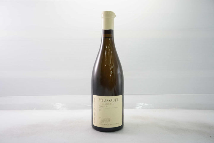 Pierre Yves Colin Morey Meursault Genevrieres 1er Cru 2012