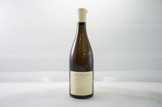 Pierre Yves Colin Morey Meursault Genevrieres 1er Cru 2012