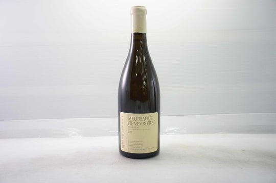 Pierre Yves Colin Morey Meursault Genevrieres 1er Cru 2013