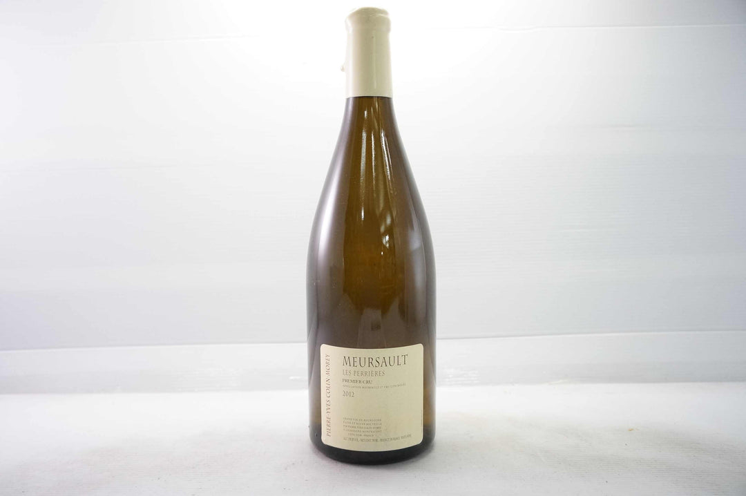 Pierre Yves Colin Morey Meursault Les Perrieres 1er Cru Magnum 2012