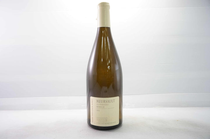 Pierre Yves Colin Morey Meursault Les Perrieres 1er Cru Magnum 2012