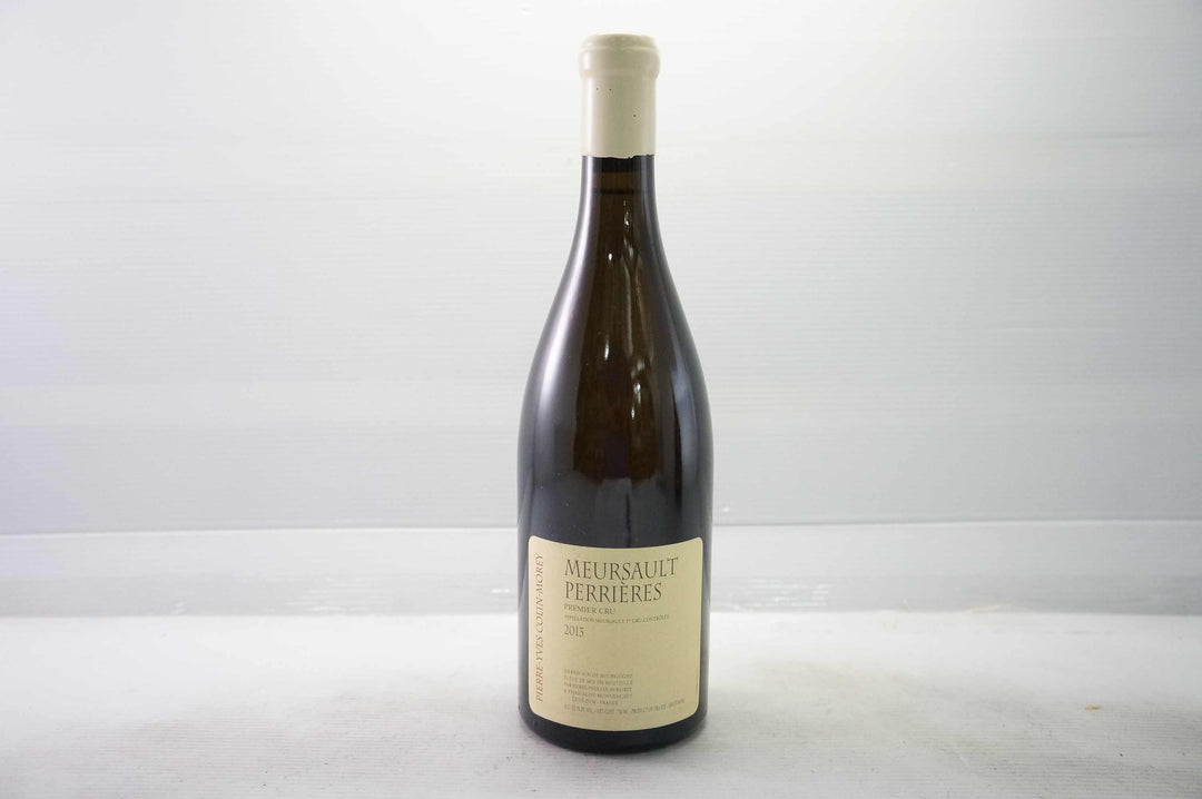Pierre Yves Colin Morey Meursault Les Perrieres 1er Cru 2013