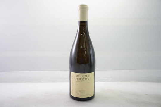 Pierre Yves Colin Morey Meursault Les Perrieres 1er Cru 2013