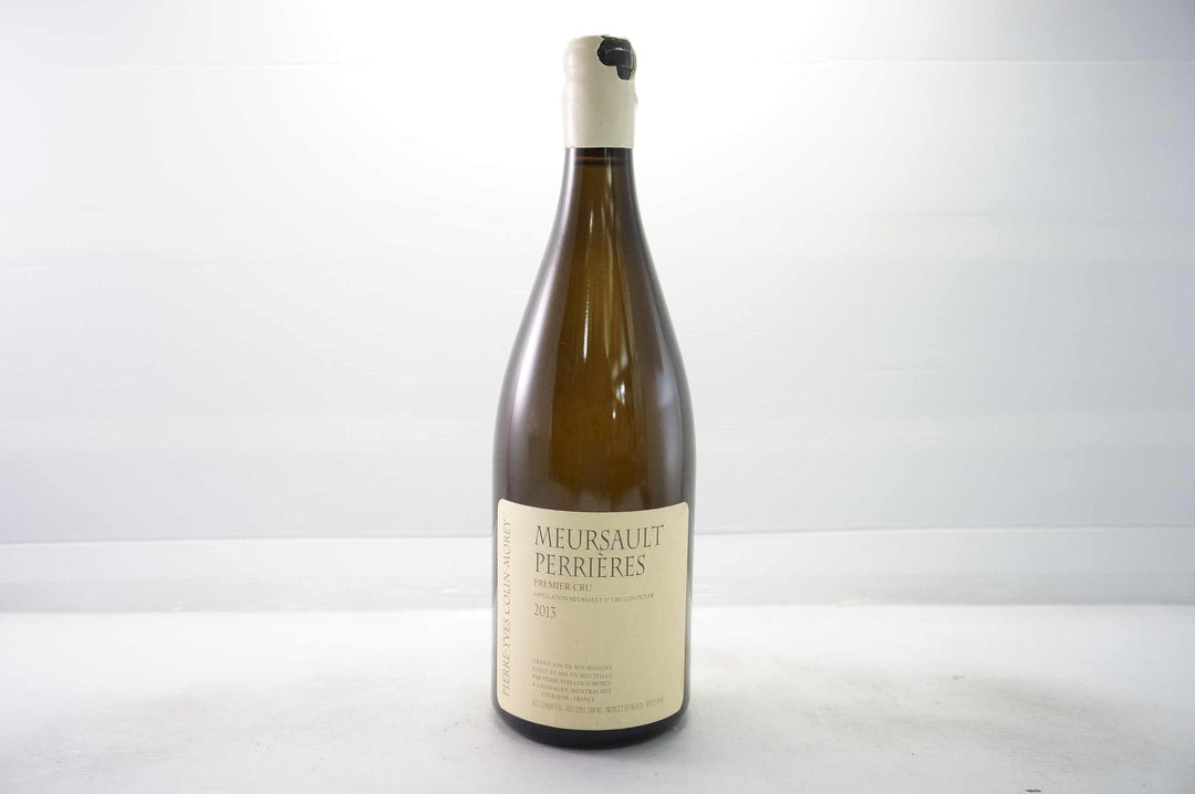 Pierre Yves Colin Morey Meursault Les Perrieres 1er Cru Magnum 2013 *
