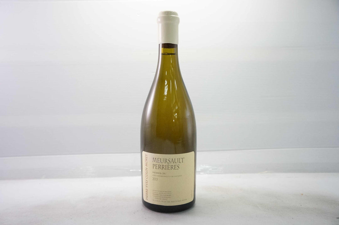 Pierre Yves Colin Morey Meursault Les Perrieres 1er Cru 2015