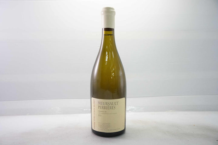 Pierre Yves Colin Morey Meursault Les Perrieres 1er Cru 2015