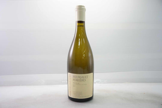 Pierre Yves Colin Morey Meursault Les Perrieres 1er Cru 2015