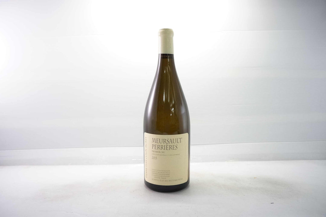 Pierre Yves Colin Morey Meursault Les Perrieres 1er Cru Magnum 2015