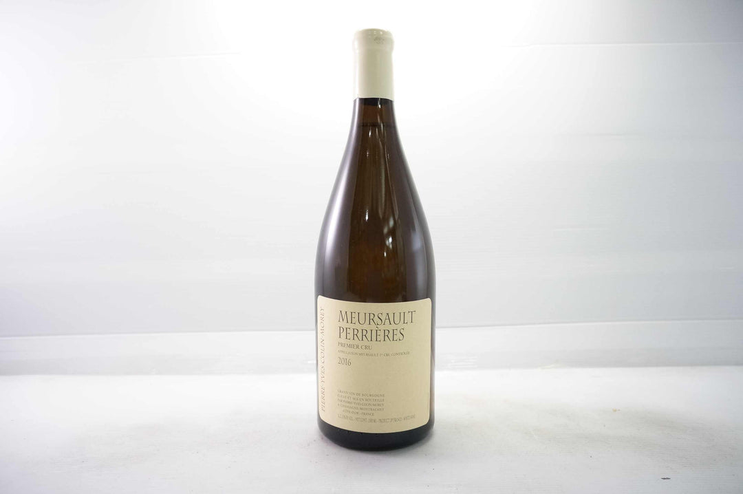 Pierre Yves Colin Morey Meursault Les Perrieres 1er Cru Magnum 2016