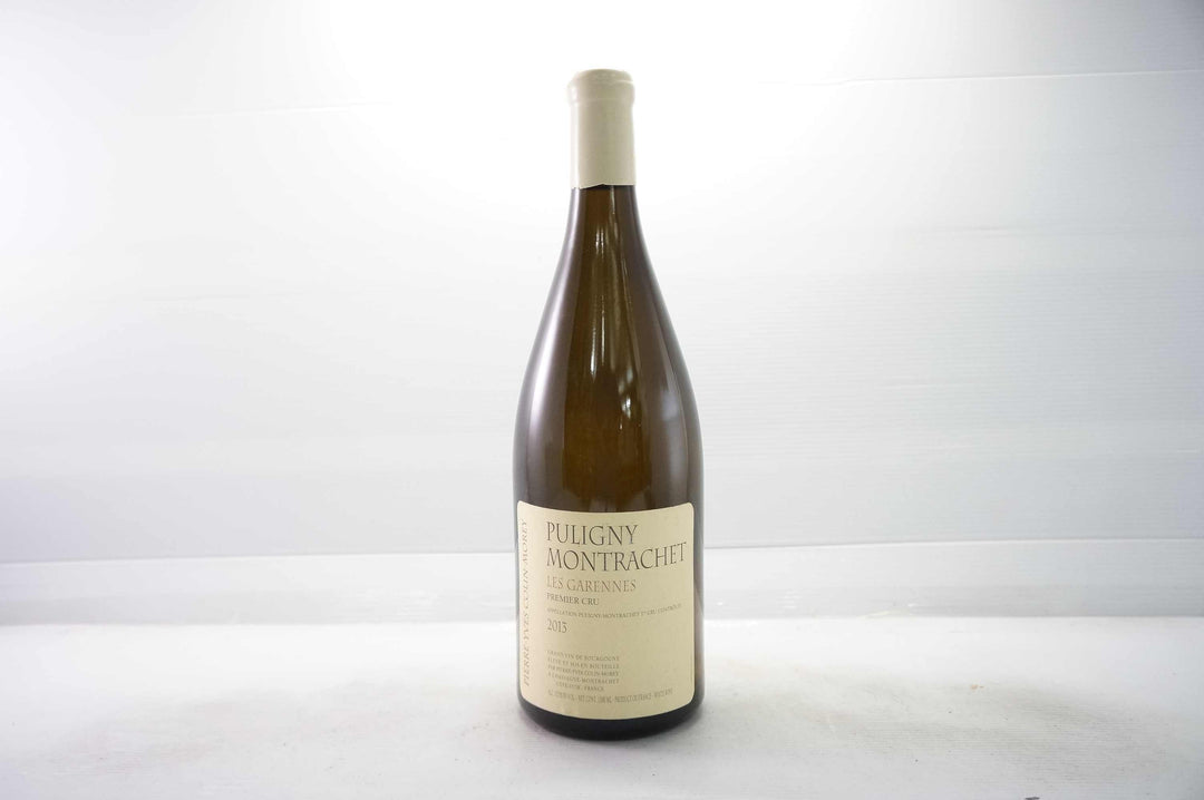 Pierre Yves Colin Morey Puligny Montrachet La Garenne 1er Cru Magnum 2013