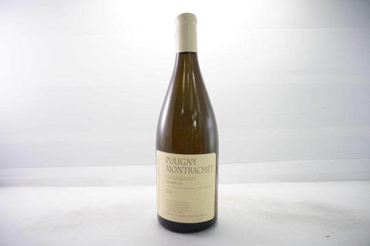 Pierre Yves Colin Morey Puligny Montrachet La Garenne 1er Cru Magnum 2014