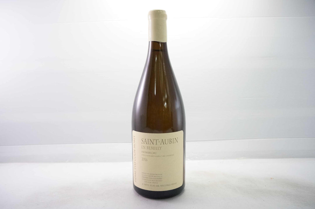 Pierre Yves Colin Morey Saint Aubin En Remilly 1er Cru Magnum 2016 *