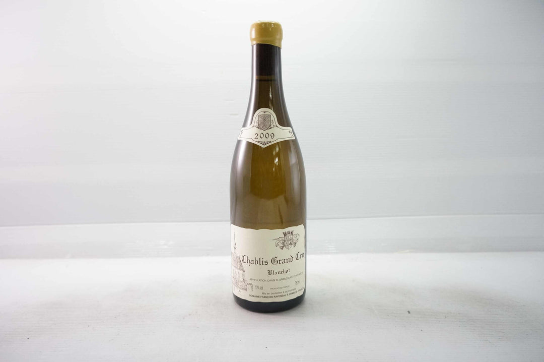 Raveneau Chablis Les Blanchots Grand Cru 2009
