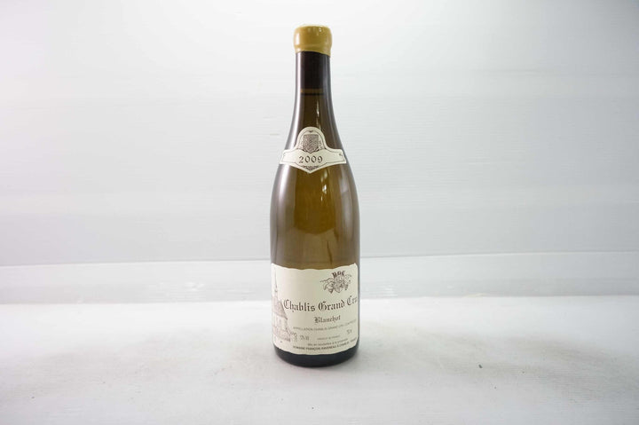 Raveneau Chablis Les Blanchots Grand Cru 2009
