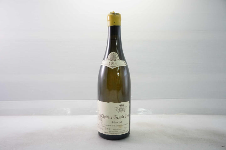Raveneau Chablis Les Blanchots Grand Cru 2014 *