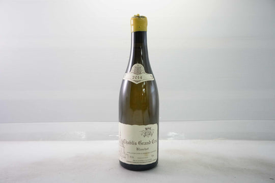 Raveneau Chablis Les Blanchots Grand Cru 2014 *