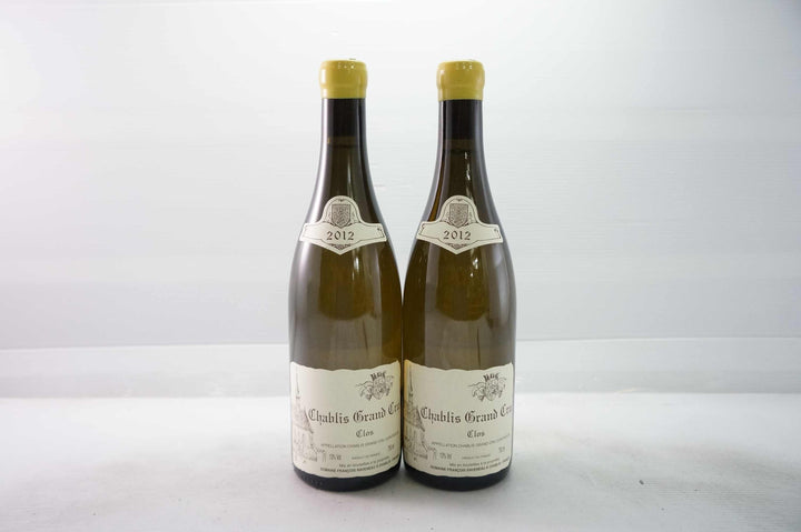 Raveneau Chablis Les Clos Grand Cru 2012