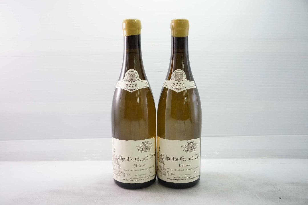 Raveneau Chablis Valmur Grand Cru 2009