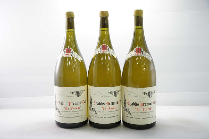 Dauvissat Chablis La Forest 1er Cru Magnum 2013