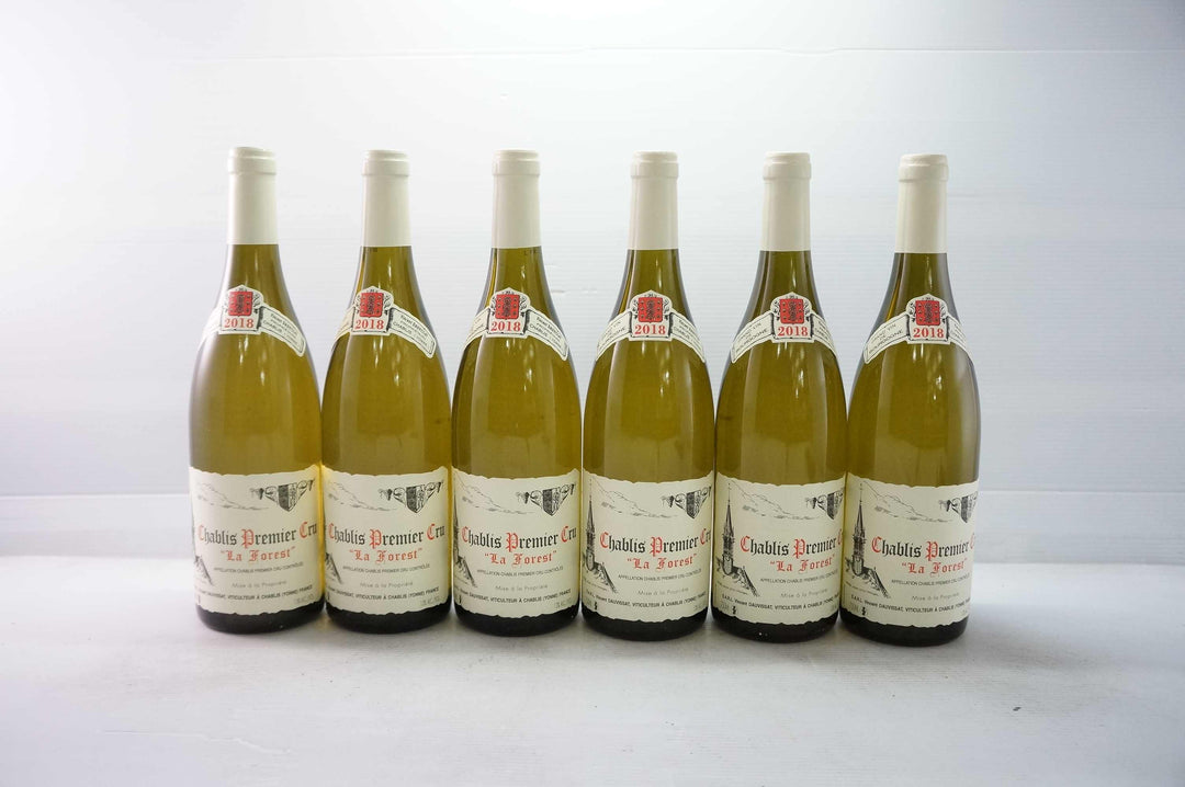 Dauvissat Chablis La Forest 1er Cru 2018