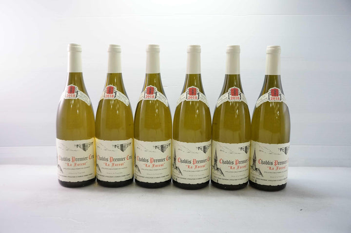 Dauvissat Chablis La Forest 1er Cru 2018