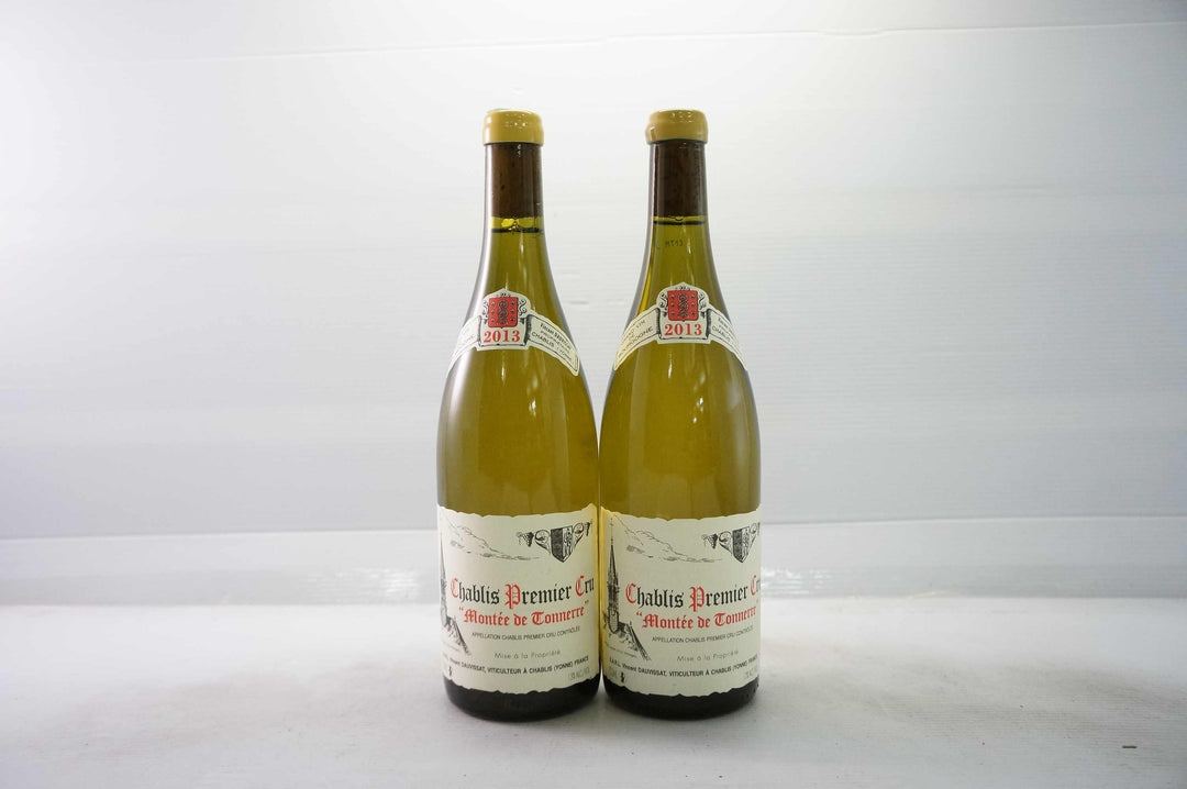 Dauvissat Chablis Montee de Tonnerre 1er Cru 2013