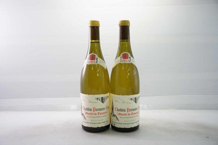 Dauvissat Chablis Montee de Tonnerre 1er Cru 2013