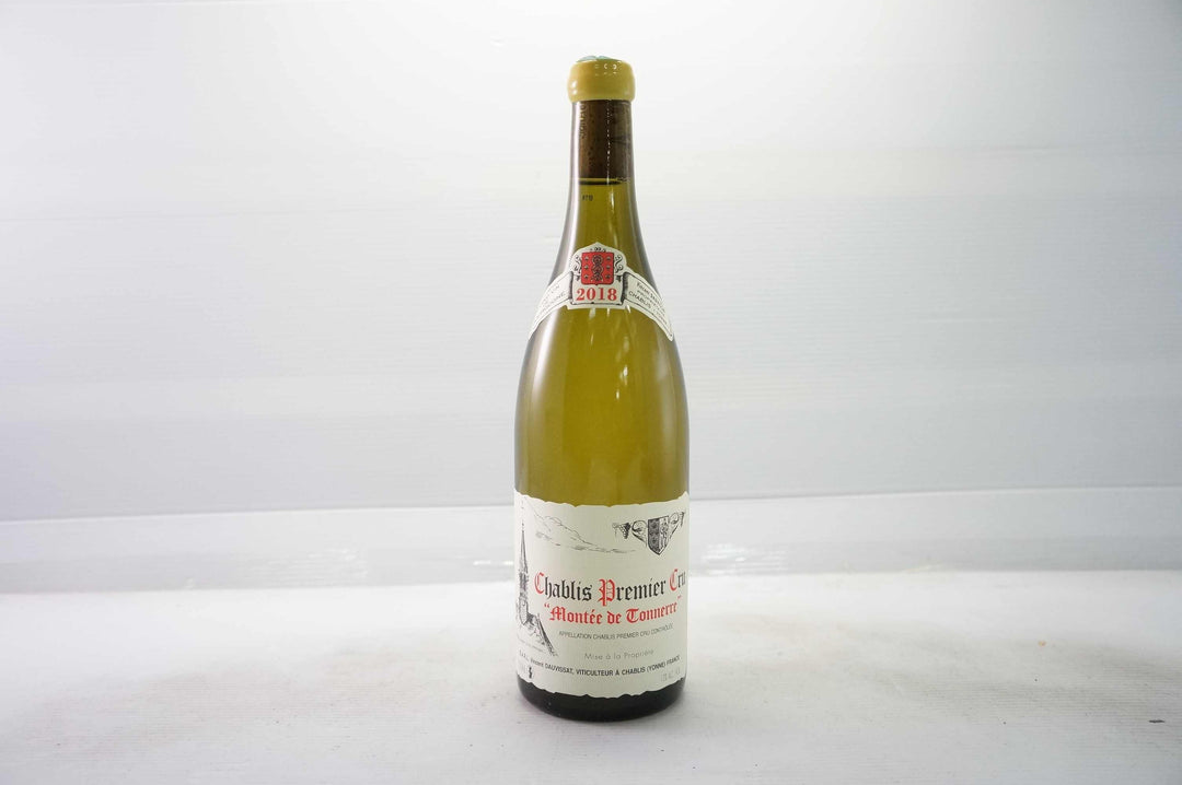 Dauvissat Chablis Montee de Tonnerre 1er Cru 2018