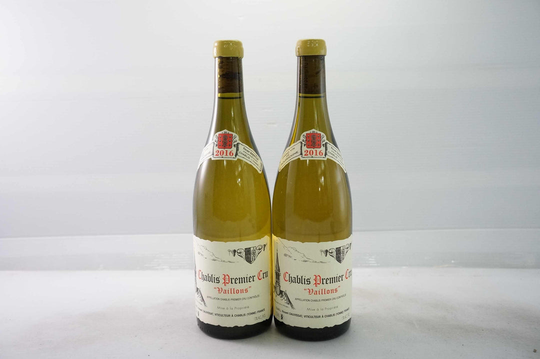 Dauvissat Chablis Vaillons 1er Cru 2016