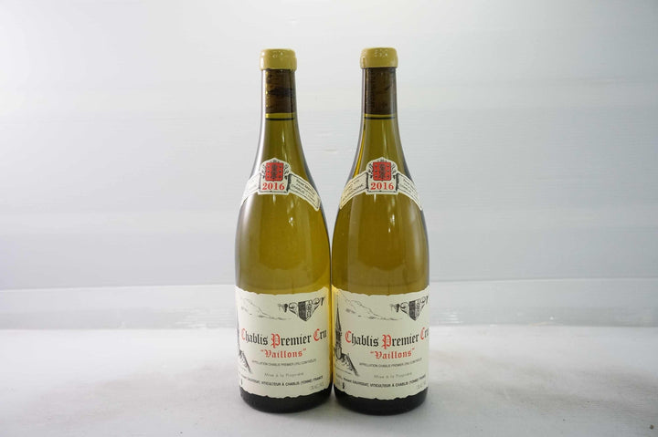 Dauvissat Chablis Vaillons 1er Cru 2016