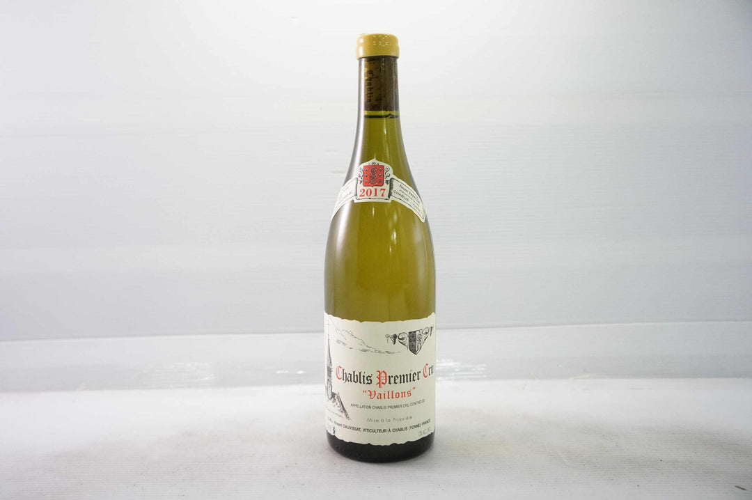 Dauvissat Chablis Vaillons 1er Cru 2017