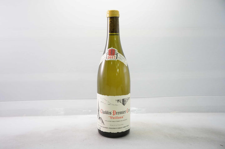 Dauvissat Chablis Vaillons 1er Cru 2017