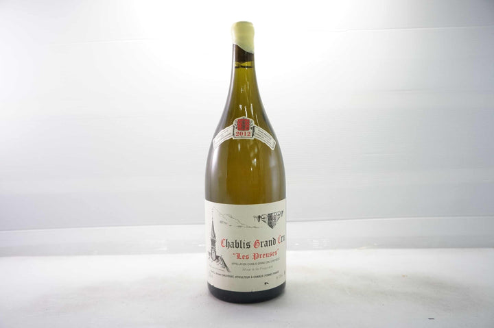 Dauvissat Chablis Les Preuses Grand Cru Magnum 2012 *
