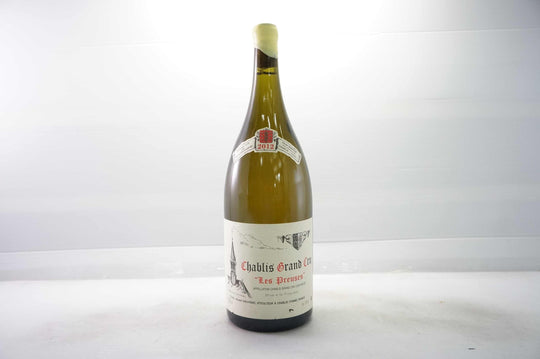 Dauvissat Chablis Les Preuses Grand Cru Magnum 2012 *