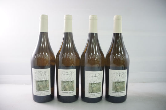 Julien Labet Vin de Voile Chardonnay - Savagnin 2016
