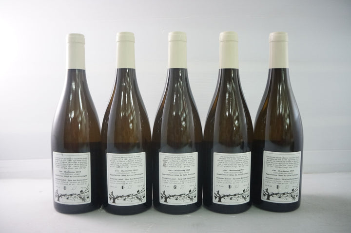 Julien Labet Lias Chardonnay 2018
