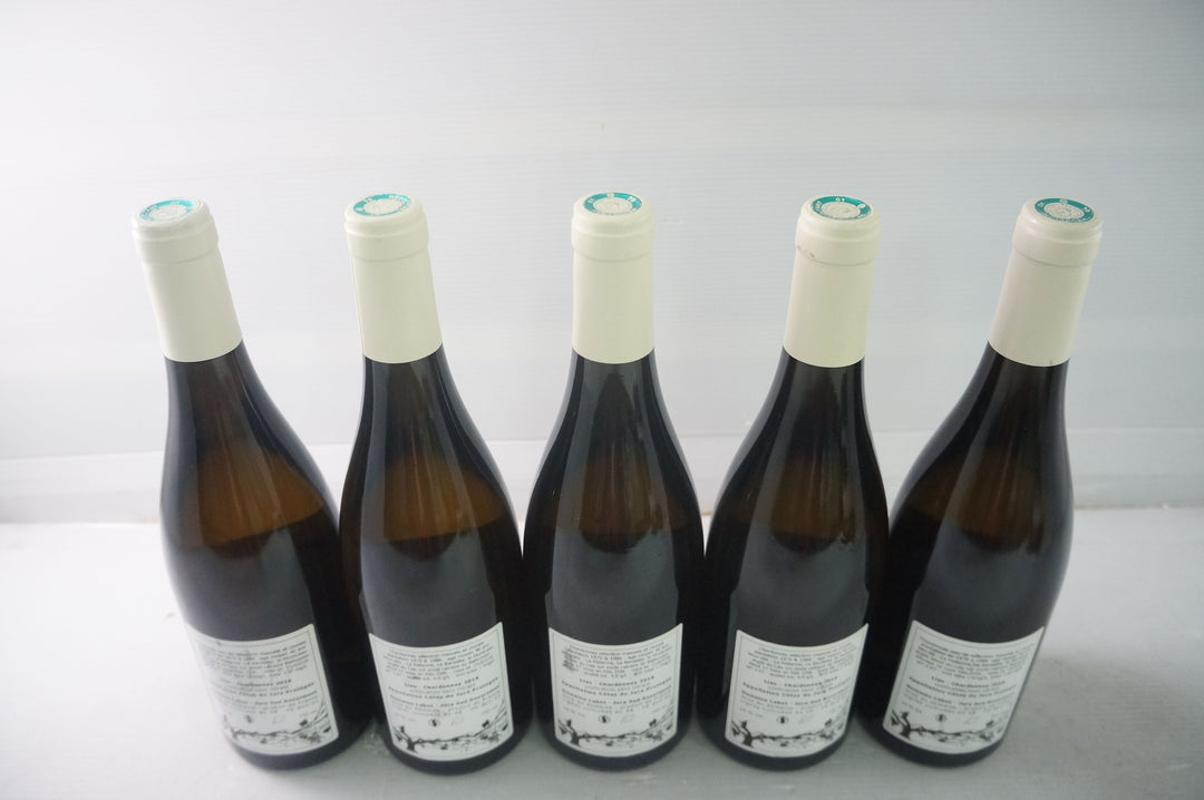 Julien Labet Lias Chardonnay 2018