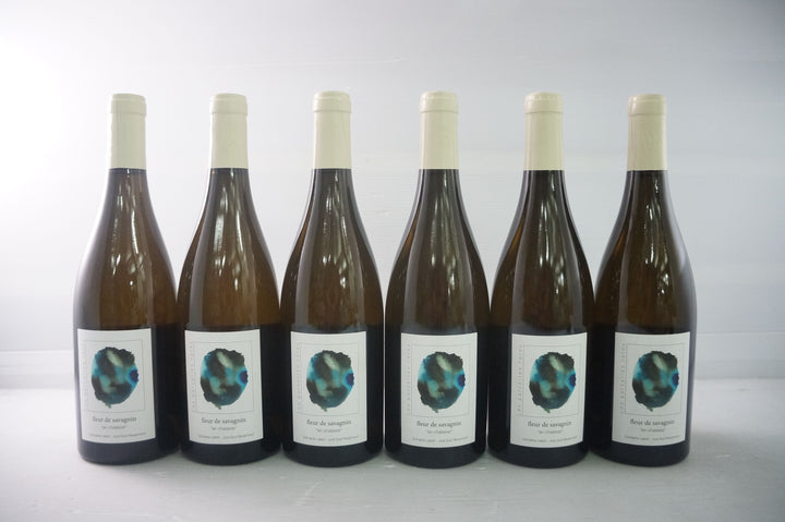 Julien Labet Fleur de Savagnin En Chalasse 2018