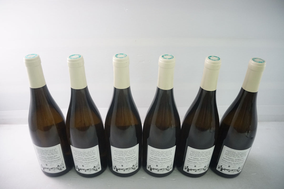 Julien Labet Fleur de Savagnin En Chalasse 2018