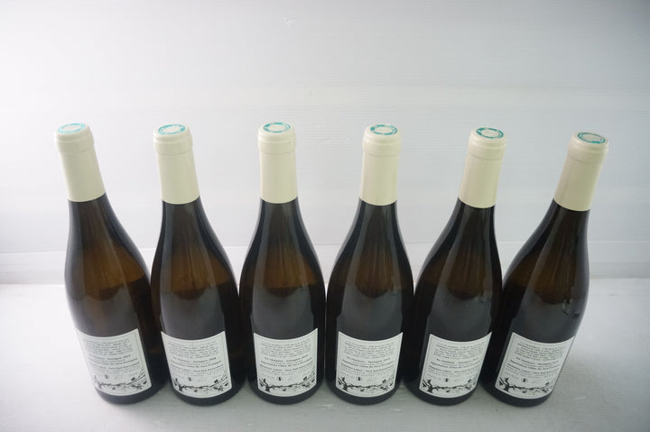 Julien Labet Fleur de Savagnin En Chalasse 2018